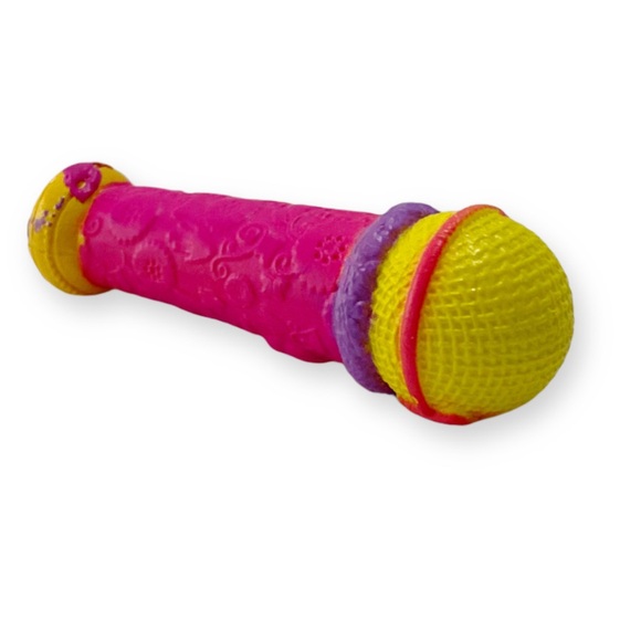 Zuru, Mini Toy Brands, Series 2, Dora the Explorer Microphone #059, Blind Ball - Picture 2 of 5
